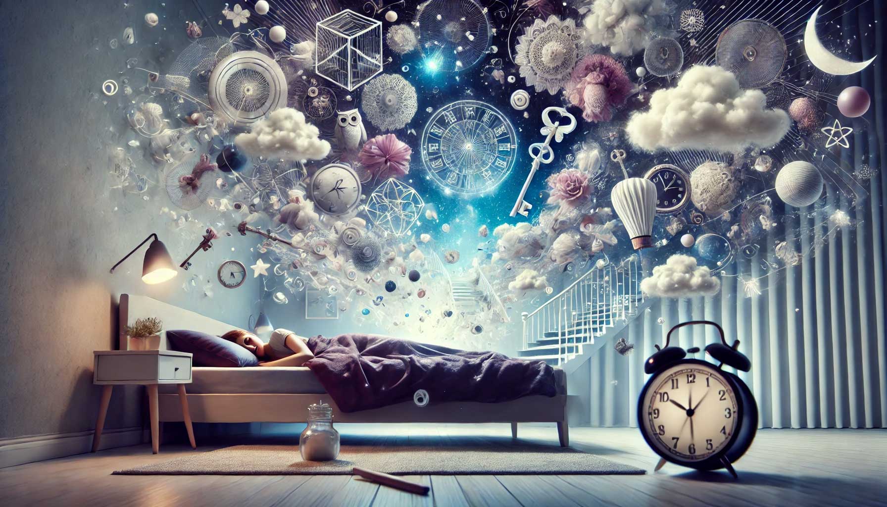 What Does My Dream Mean?